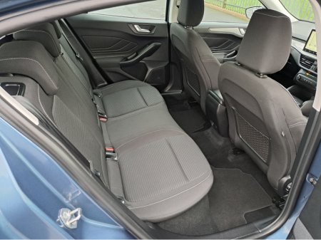 2022 Ford Focus TITANIUM 1.5TD 120BHP 8 SPEED AUTOMATIC €26,950 thumbnail