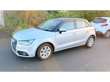 2013 Audi A1  €9,500 thumbnail