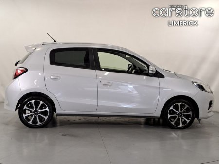 2022 Mitsubishi Mirage  €13,880