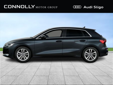 2026 Audi A3 A3 Sportback SE TFSI 116bhp "Coming Soon" €42,236 thumbnail