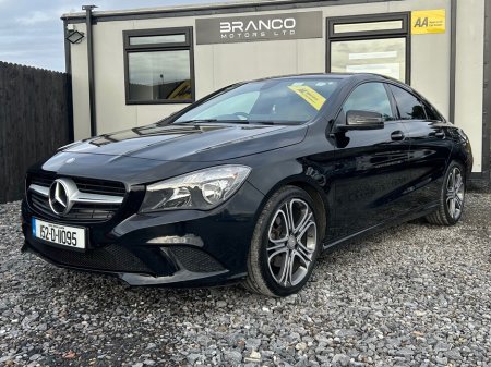 2015 Mercedes-Benz CLA Class 180 URBAN AUTO 4DR €14,950 thumbnail