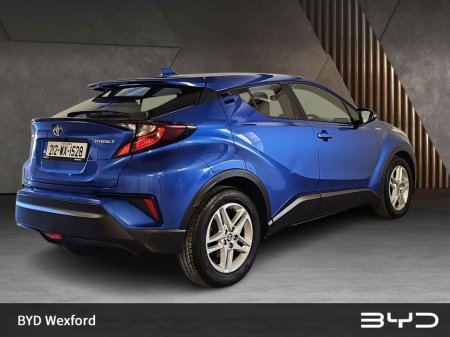 2021 Toyota C-HR 1.8 HYBRID LUNA €21,975