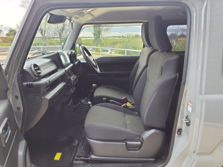 2023 Suzuki Jimny XC 4x4 Manual 4 Seat €26,950 thumbnail