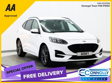 2021 Ford Kuga - thumbnail 1