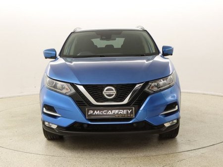 2019 Nissan Qashqai  €17,250