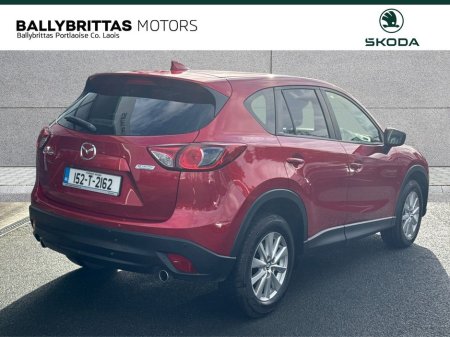 2015 Mazda CX-5 2.2D 150PS EXECUTIVE + Navi 2WD €8,950 thumbnail