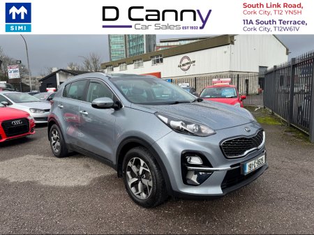 2019 Kia Sportage - thumbnail 1