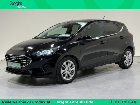 2023 Ford Fiesta - photo 3