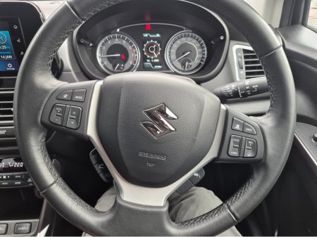 2023 Suzuki SX4 S-Cross 1.4 BOOSTERJET MIL €24,750 thumbnail