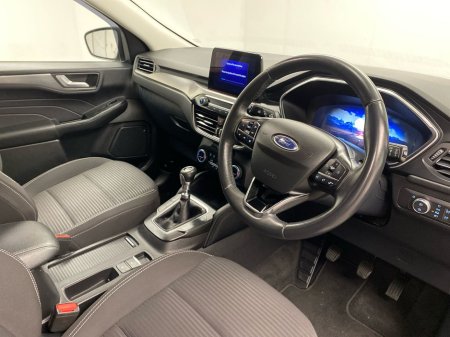 2022 Ford Kuga KUGA TITANIUM 1.5 TD 120 S6.2 M €23,995 thumbnail