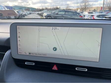 2023 Hyundai Ioniq 5 EXECUTIVE 58KW EV ELECTRIC //HEATED SEATS AND STEERING WHEEL//ADAPTIVE CRUISE CONTROL//SAT NAV//REVERSE CAMERA// €23,950 thumbnail