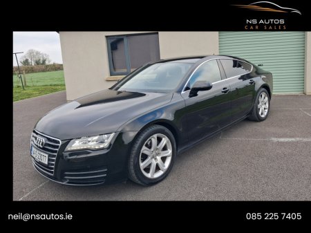 2014 Audi A7 - thumbnail 1