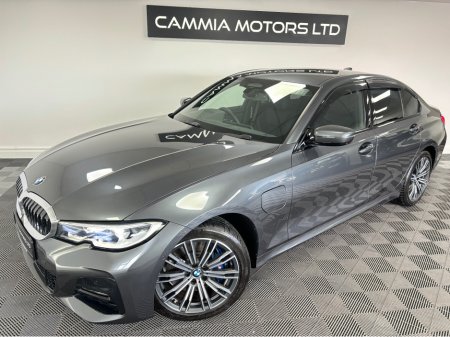 2020 BMW 3 Series BMW 330E M-SPORT AUTO*ONLY 4,000 KILOMETERES*PETROL PLUG IN HYBRID*FINANCE AVAILABLE TRADE INS WELCOME* €32,950