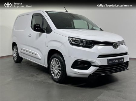 2023 Toyota Proace City - thumbnail 1