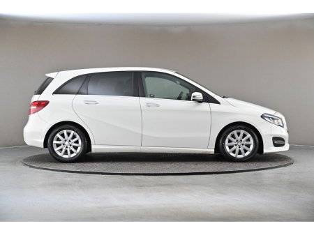 2017 Mercedes-Benz B Class B180 1.6 *PARK SENSORS*REVERSE CAM* €16,890 thumbnail
