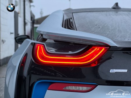 2016 BMW i8 CARBON CORE SUPERCAR €44,950 thumbnail