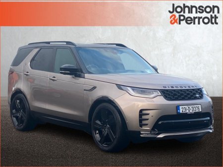 2023 Land Rover Discovery DISCOVERY DISCOVERY 3.0 SD6 R- (Price Excludes VAT)