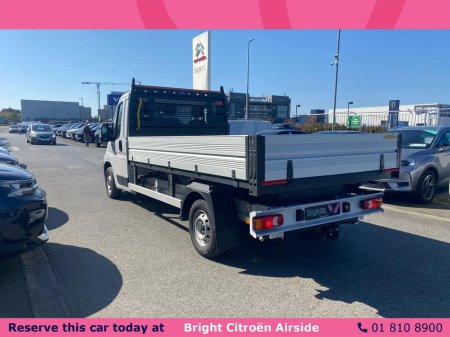 2026 Citroen Relay 35 L3H2 TIPPER 140BHP ***NEW MODEL*** €39,000