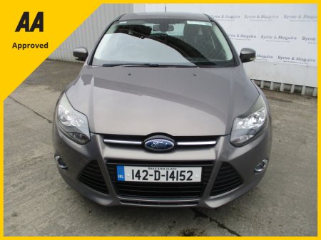 2014 Ford Focus - thumbnail 8