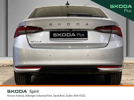 2025 Skoda Octavia Selection 1.5TSI 115bhp DSG mHEV €33,950 thumbnail