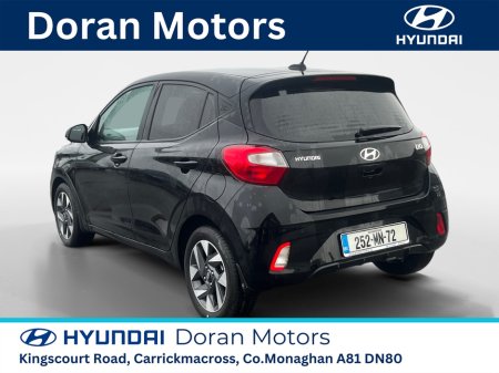 2025 Hyundai i10 DELUXE PLUS €22,500 thumbnail