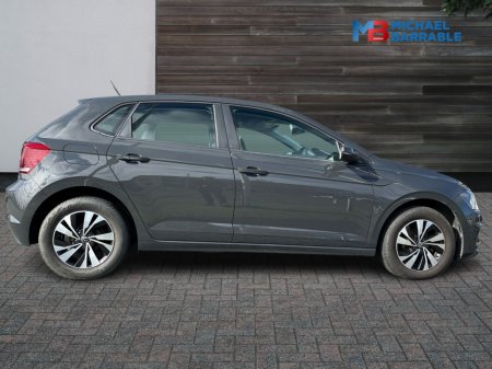 2021 Volkswagen Polo - thumbnail 4