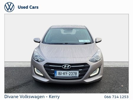 2016 Hyundai i30 1.4L Petrol Classic €8,750 thumbnail