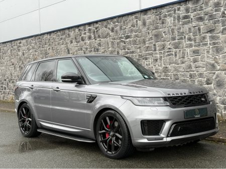 2020 Land Rover Range Rover Sport RANGEROVER P400E DYNAMIC HSE €44,950 thumbnail