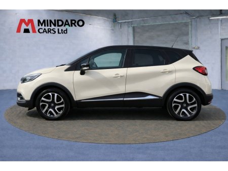 2017 Renault Captur - view 2