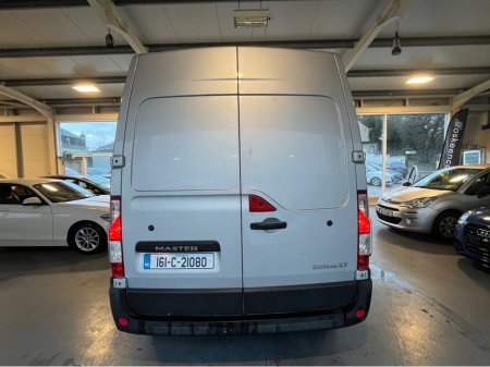 2016 Renault Master MM35 BUSINESS ENERGY DC €14,950 thumbnail