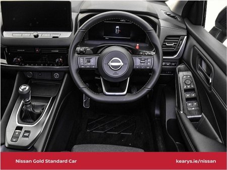 2023 Nissan Qashqai 1.3 PET MILD HYBRID SV PREMIUM thumbnail