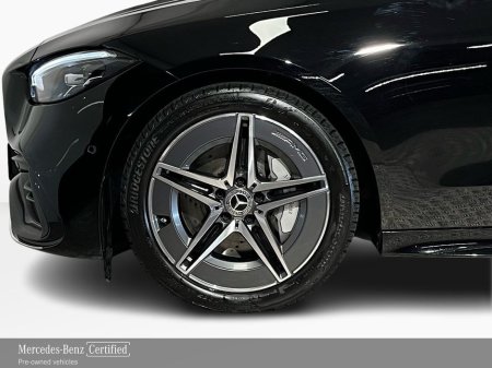 2025 Mercedes-Benz C Class 200d AMG - 18 Inch Alloys - Reversing Camera - Ambient Lighting - Sat Nav - Climate Control - Electric Heated Memory Seats - Apple CarPlay/Android Auto thumbnail