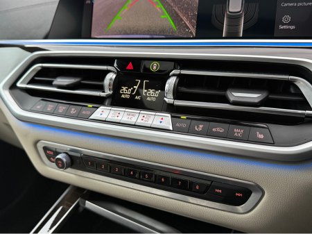 2021 BMW X5 M SPORT X-DRIVE M PERF G05 FSH €55,950 thumbnail