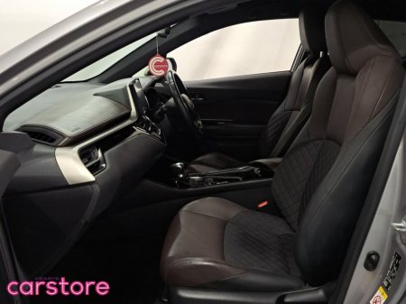 2017 Toyota C-HR 1.8 HEV 5 Door €19,880 thumbnail
