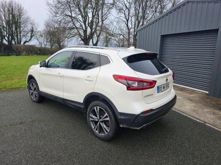 2020 Nissan Qashqai 1.5 DSL XE €19,995 thumbnail