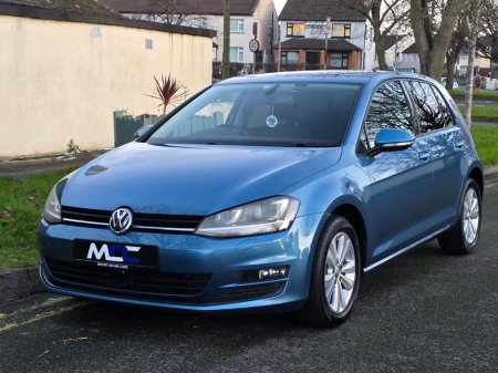 2016 Volkswagen Golf 1.2 TSI DSG 5DR 110HP Comfortline €13,990 thumbnail