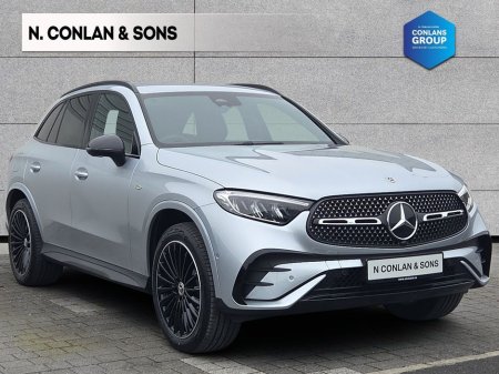 2025 Mercedes-Benz GLC Class 300DE URBAN EDITION AMG 4MATIC AUTO €82,950