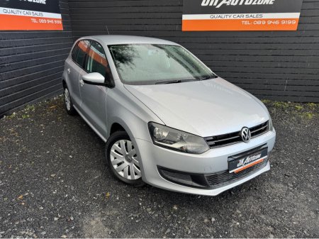 2012 Volkswagen Polo 1.2 TSI AUTO €7,995 thumbnail