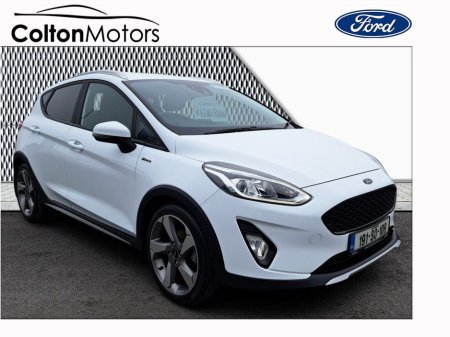 2019 Ford Fiesta 1.0T Active TOP SPEC 100PS