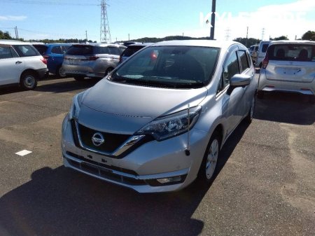 2020 Nissan Note MEDALIST EDITION - E POWER HYRBID - HALF LEATHER - FACTORY ALLOYS - 360 PARKING CAMERA €13,450 thumbnail
