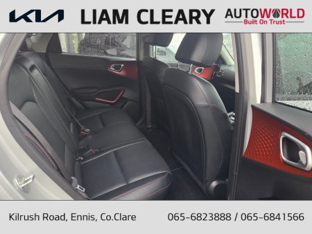 2022 Kia Soul E-SOUL K3 MY2021 5DR AUTO €22,495 thumbnail