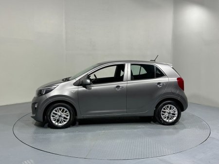 2024 Kia Picanto - view 4