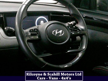 2022 Hyundai Tucson N LINE T-GDI PHEV €31,750 thumbnail