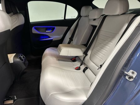 2026 Mercedes-Benz C Class C200 D AMG Line Edition + €66,698