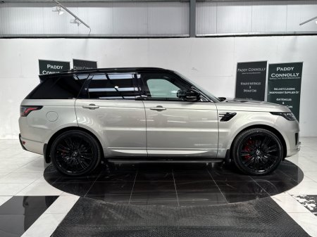 2020 Land Rover Range Rover Sport - thumbnail 6