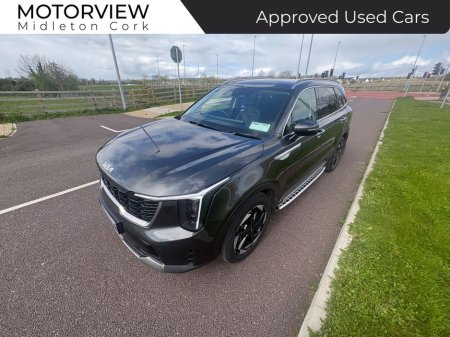 2025 Kia Sorento - thumbnail 5