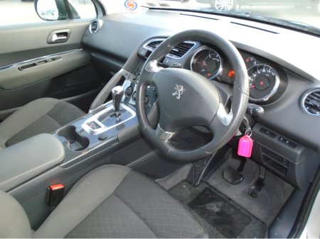 2014 Peugeot 3008 ACTIVE 1.6 HDI 115 ECOMATIC ECOMATIQUE S €7,999 thumbnail