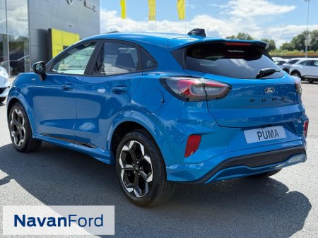 2026 Ford Puma St Line X 1.0 Hybrid 125Ps €38,450