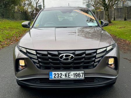 2023 Hyundai Tucson 4WD Comfort Plus PHEV Auto €37,950