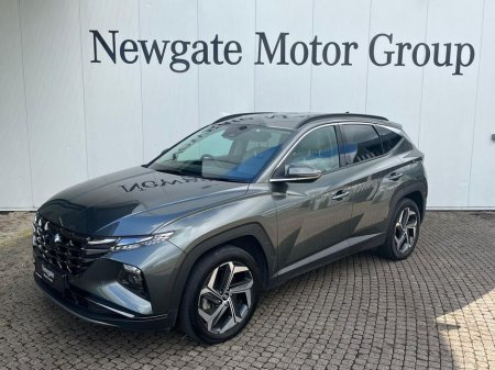 2022 Hyundai Tucson ix35 Executive Plus Phev PTG 5DR AU €26,950